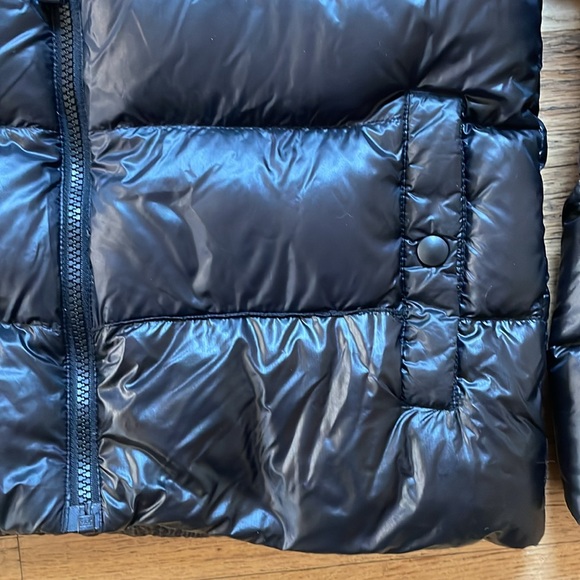 Patagonia Raven Rocks down puffer coat - Picture 3 of 4